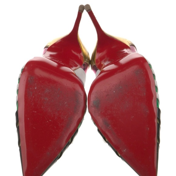 Stunning Louboutin shoes - Picture 5 of 5